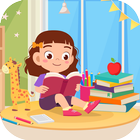 Preschool Game for Kids icône