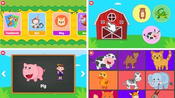 Preschool Game for Kids imagem de tela 2