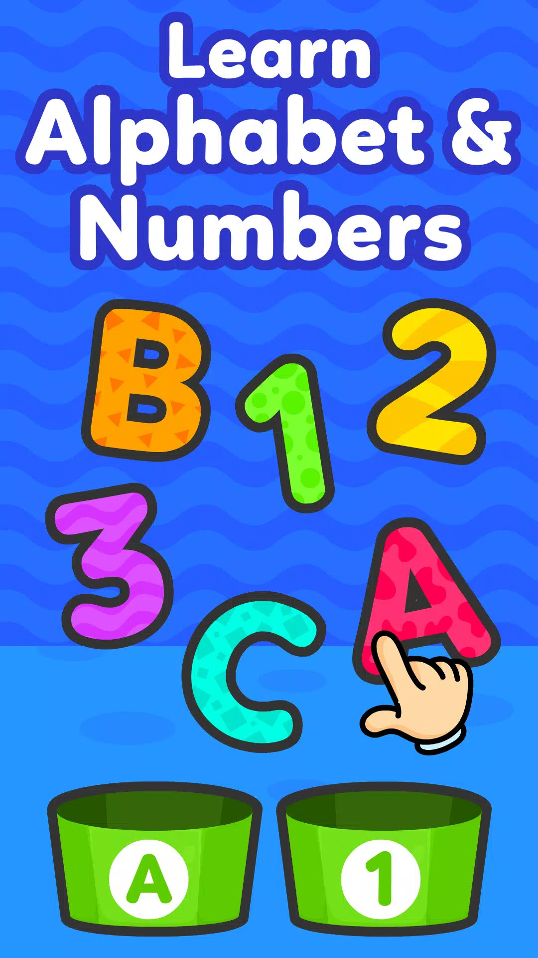 sensory baby toddler learning apk