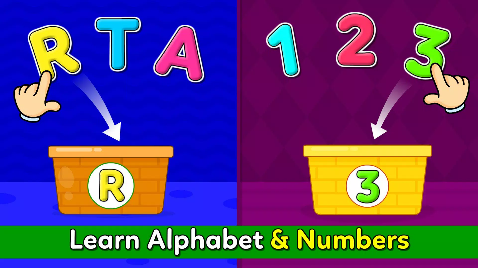 Toddler Learning Games 2y kids for Android - Free App Download