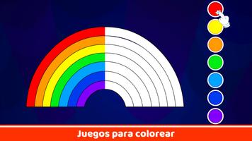 Juegos para niños de 2+ años captura de pantalla 2