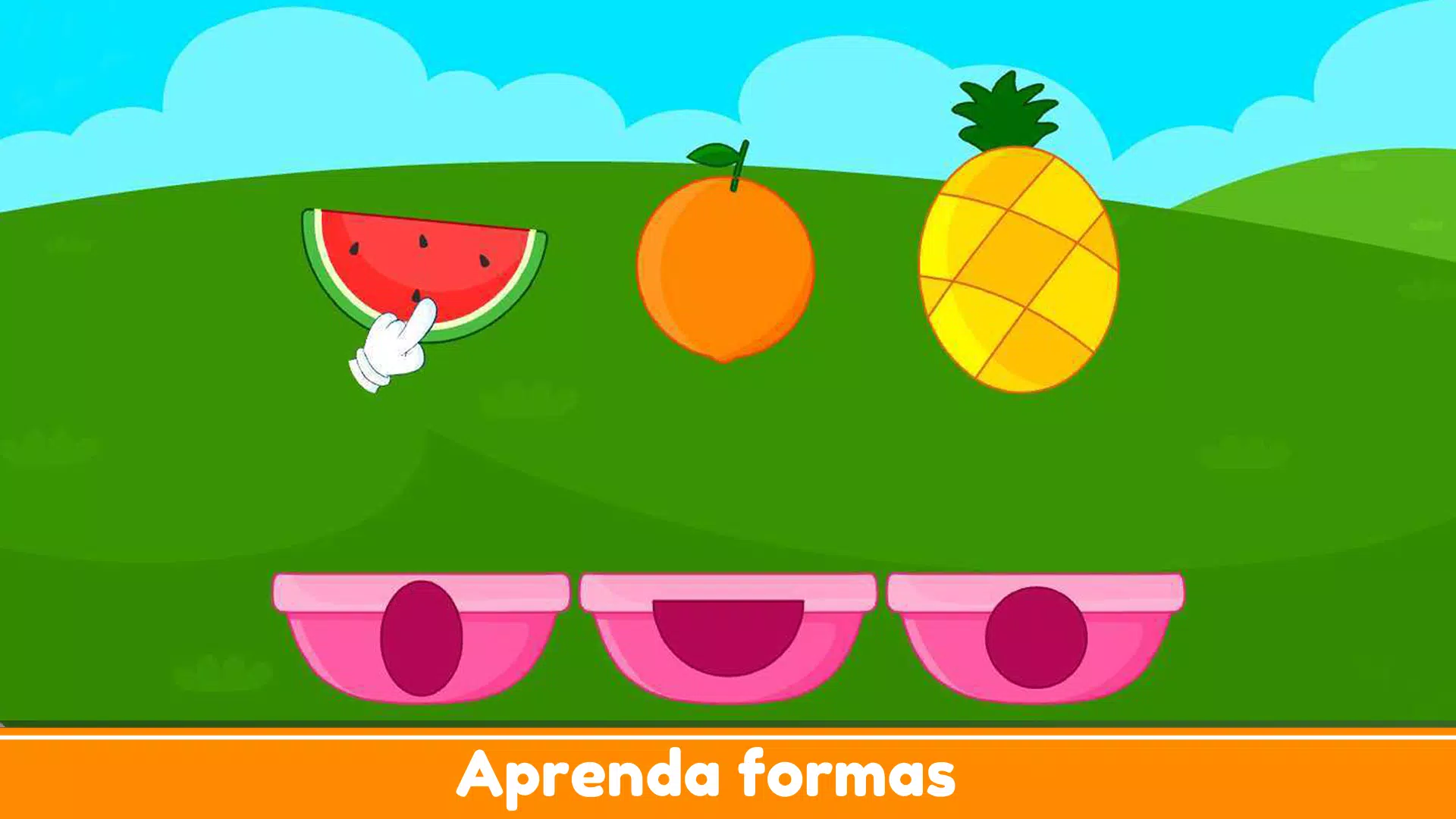 Baixar Educativos jogos para crianças APK