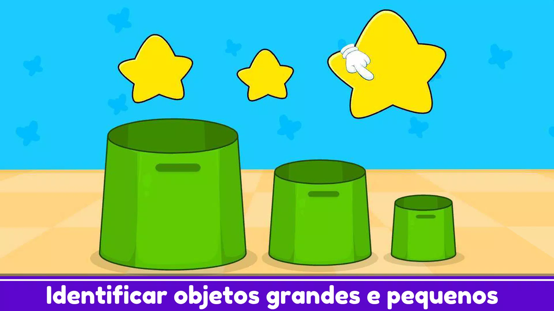 Download do APK de Jogos de bebe para 2,3,4 anos para Android