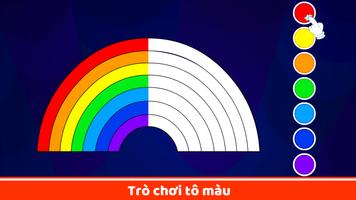 Các trò chơi cho trẻ 2-3 tuổi ảnh chụp màn hình 2