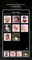 Baby Video Maker with Photo syot layar 1