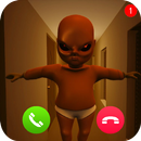 Prank call from the baby in yellow APK