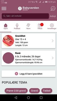 Babyverden 海报