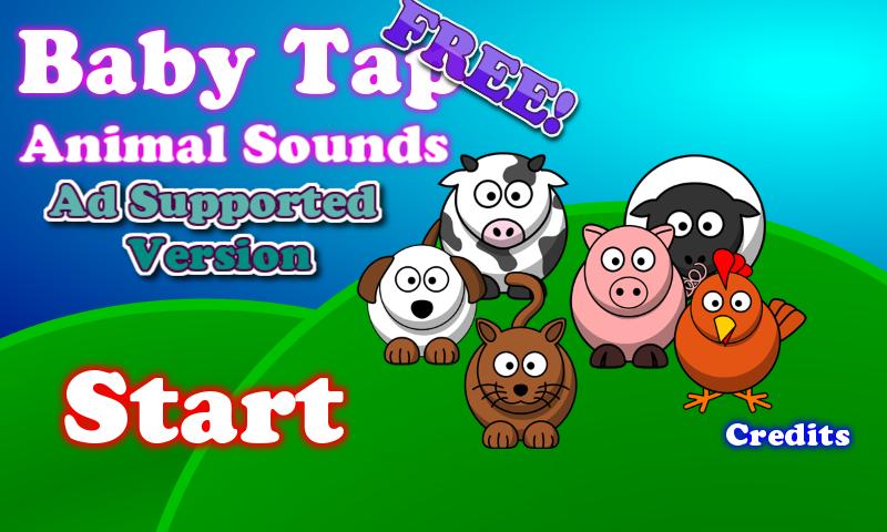 Baby Tap Animal Sounds Free for Android - APK Download