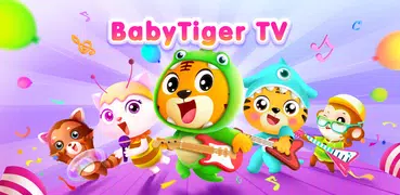 BabyTiger TV-Nursery Rhymes