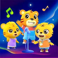 BabyTiger TV-Nursery Rhymes アプリダウンロード