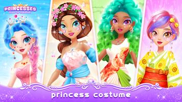Girl Game: Princess Makeup poster