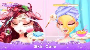 Girl Game: Princess Makeup screenshot 2