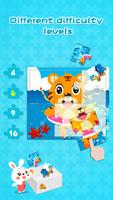 Jigsaw Puzzle Game For Kids capture d'écran 1