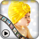 Baby video maker with music APK