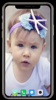 Baby Wallpaper โปสเตอร์