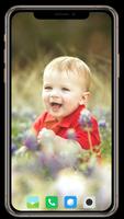 Baby Wallpaper ภาพหน้าจอ 1