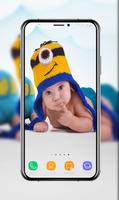 Baby Wallpapers Plakat