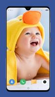 Cute Baby Wallpaper ảnh chụp màn hình 3