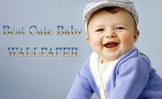 Cute Baby Wallpaper スクリーンショット 2
