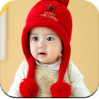 Cute Baby HD Wallpapers 图标