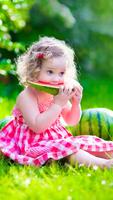 Cute Baby HD Wallpapers imagem de tela 2