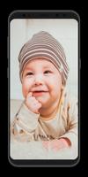 Cute Baby Wallpapers HD plakat