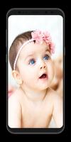 Cute Baby Wallpapers HD screenshot 2