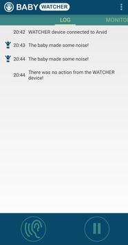 Baby Monitor - Babywatcher 截图 5