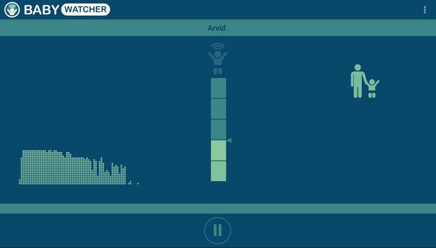 Baby Monitor - Babywatcher 截图 9