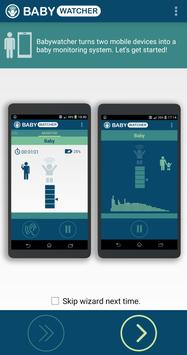 Baby Monitor - Babywatcher 海报