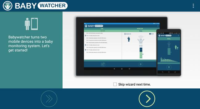 Baby Monitor - Babywatcher 截图 12