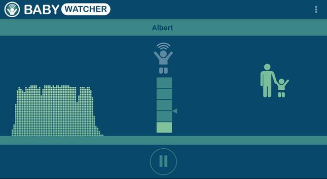 Baby Monitor - Babywatcher 截图 14