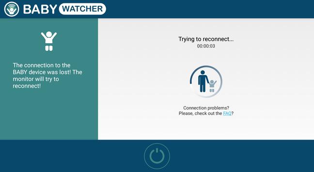 Baby Monitor - Babywatcher 截图 16
