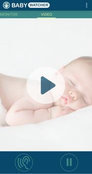 Baby Monitor - Babywatcher 截图 2