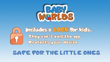 Baby Worlds | Su primera app - Demo syot layar 2