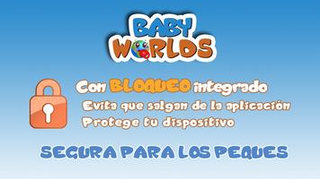 Baby Worlds | Su primera app - Demo 截圖 1