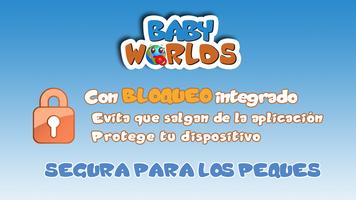 Baby Worlds | Su primera app - Demo capture d'écran 1