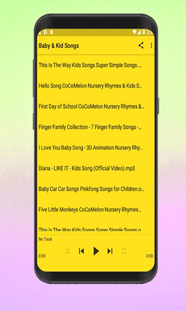 Baby & Kid Funny Songs Full MP3 APK for Android Download Baby & Kid Funny Songs Full MP3 APK for Android Download