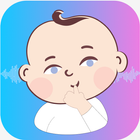 Baby Translator & Cry Analyzer icono