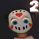 Me Baby Pink 2 in Scary House APK