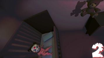 Me Baby Pink 2 in Scary House ảnh chụp màn hình 3