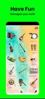برنامه‌نما Kids Instruments عکس از صفحه