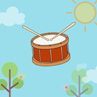 Icona Toddlers Drum