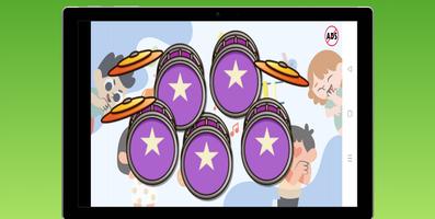 3 Schermata Toddlers Drum