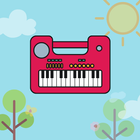 Toddler Piano иконка