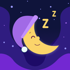 Baby sleep diary - tracker-icoon