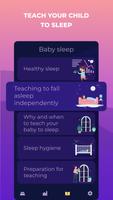 Baby sleep diary - tracker Affiche