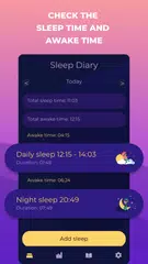 Baby sleep diary - tracker XAPK 下載