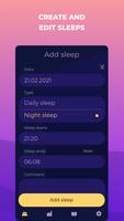 Baby sleep diary - tracker 스크린샷 2