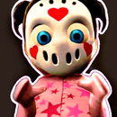 APK Baby Pink in Scary House Mod